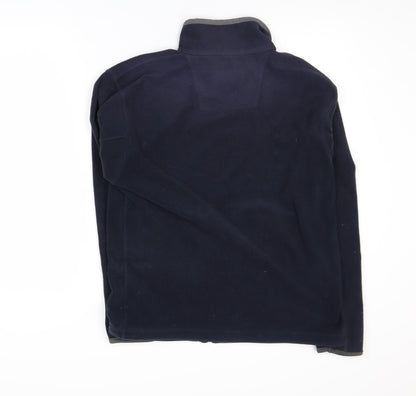 Mens UK Size S Regatta Blue Hiking Walking Outdoor Jacket