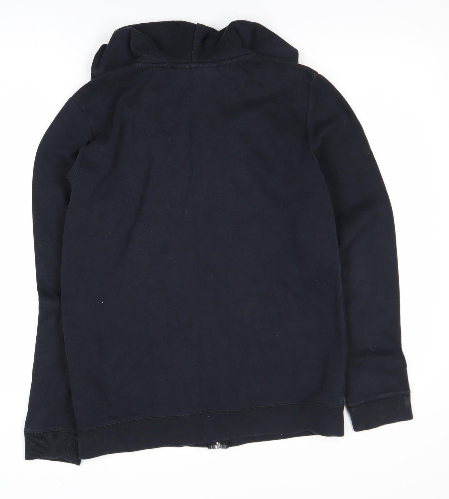 Boys UK Size XL Under armour Black Basic Jacket