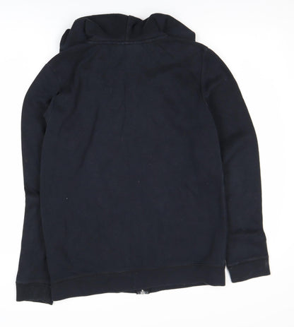 Boys UK Size XL Under armour Black Basic Jacket