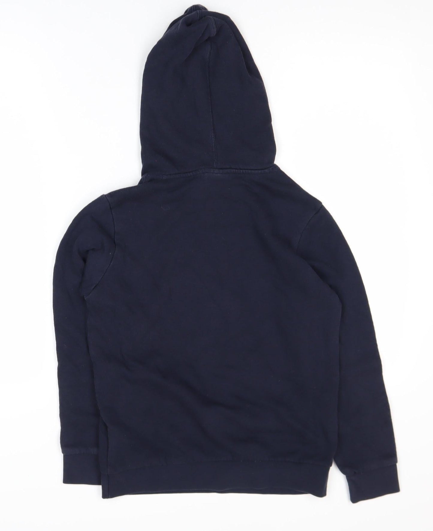 Boys UK Size 11-12 Years Champion Blue Pullover Hoodie