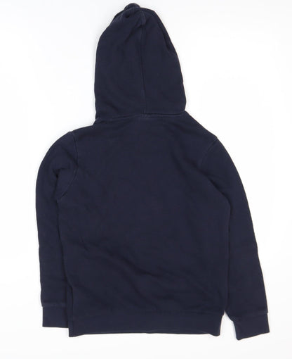Boys UK Size 11-12 Years Champion Blue Pullover Hoodie