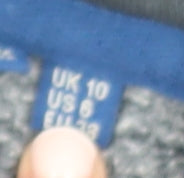 Mens UK Size M Superdry Blue Pullover Hoodie