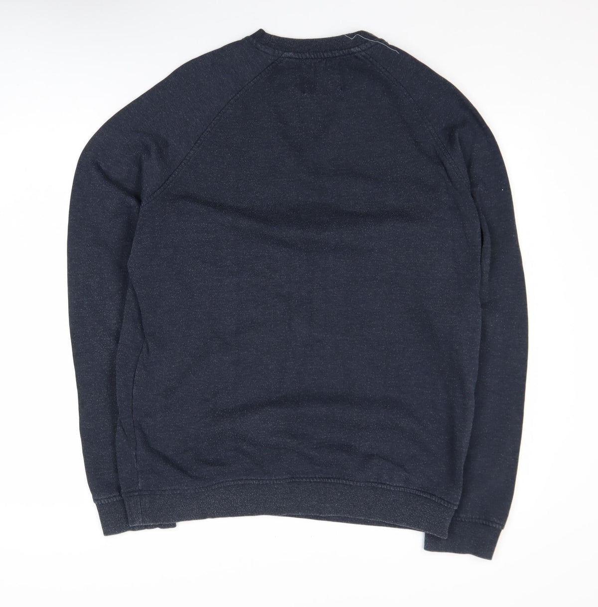 Mens UK Size L JACK & JONES Blue Pullover Sweatshirt