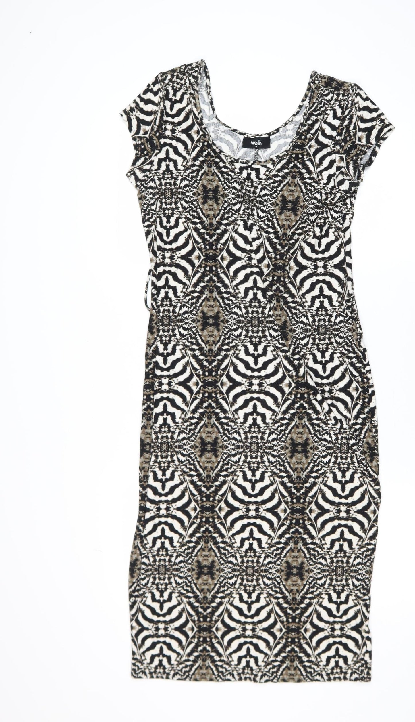 Womens UK Size 12 Wallis Bodycon Dress