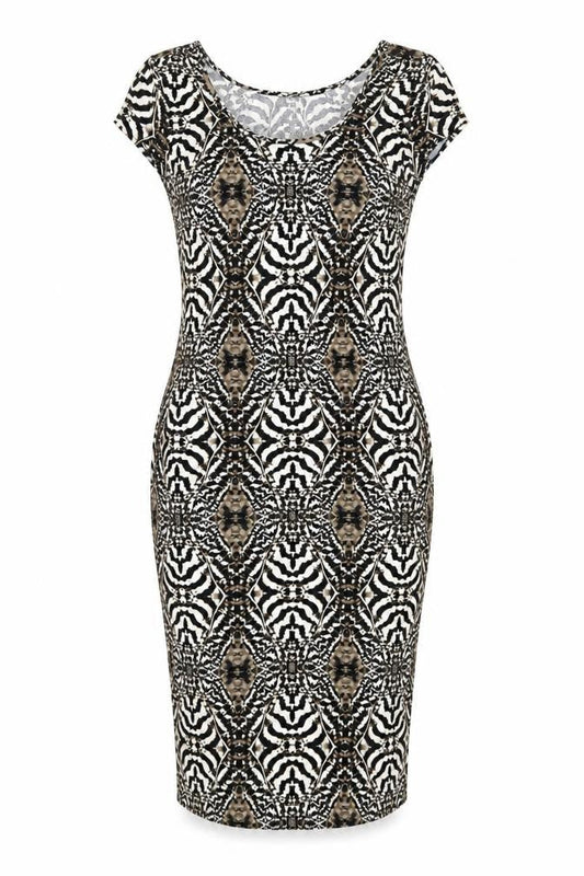 Womens UK Size 12 Wallis Bodycon Dress