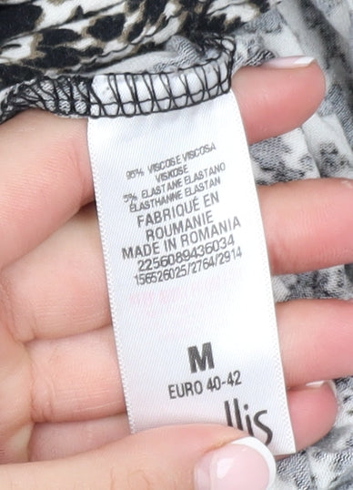 Womens UK Size 12 Wallis Bodycon Dress
