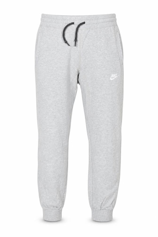 Mens UK Size S Nike Regular Fit Jogger Grey Trousers