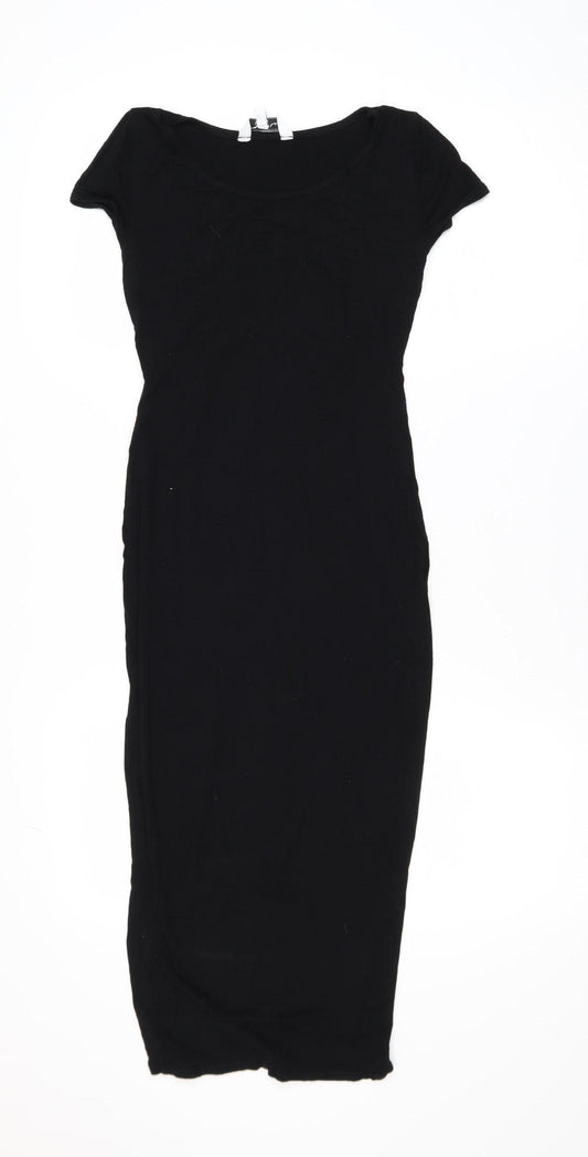 Womens UK Size 8 New Look Bodycon Dress
