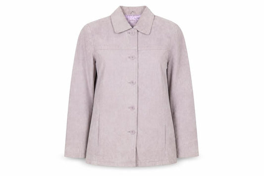 Womens UK Size 16 Kaleidoscope Purple Basic Jacket