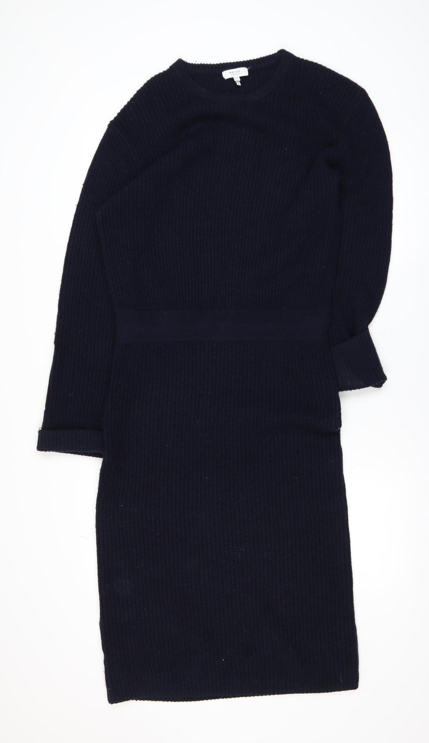 Womens UK Size M Reiss Bodycon Dress