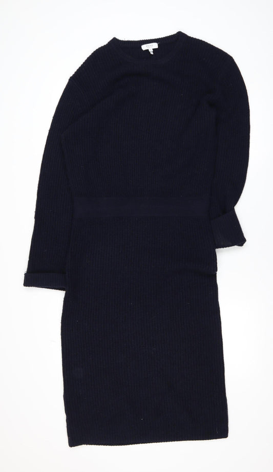 Womens UK Size M Reiss Bodycon Dress