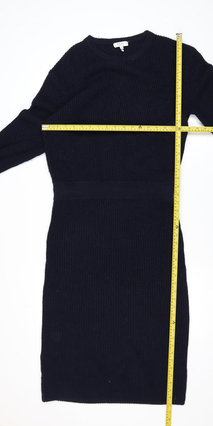 Womens UK Size M Reiss Bodycon Dress
