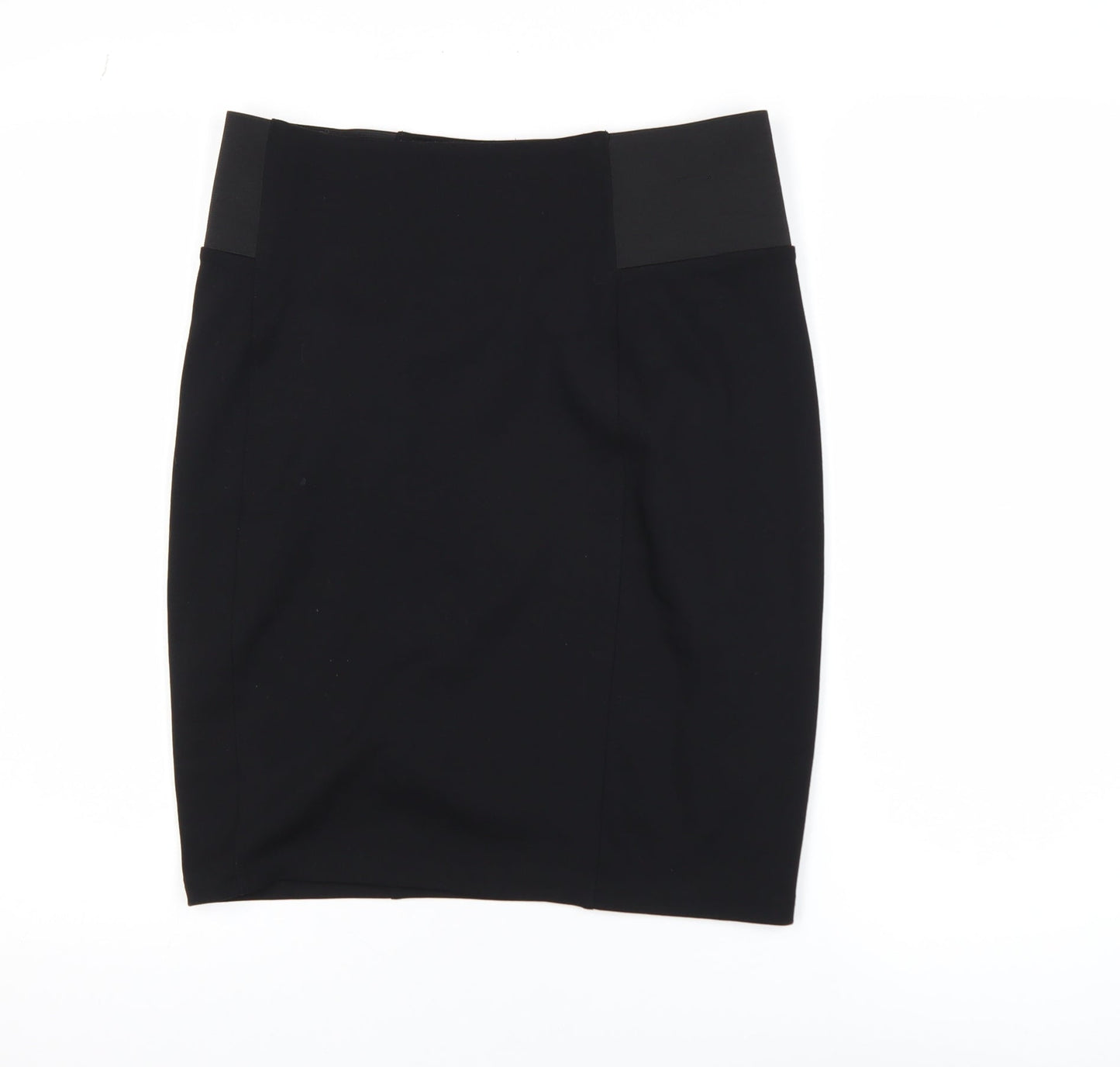 Womens UK Size L VERO MODA Straight & Pencil Jersey Skirt