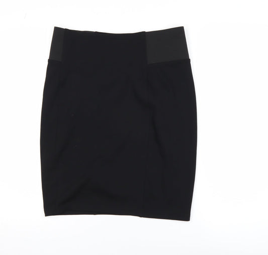 Womens UK Size L VERO MODA Straight & Pencil Jersey Skirt