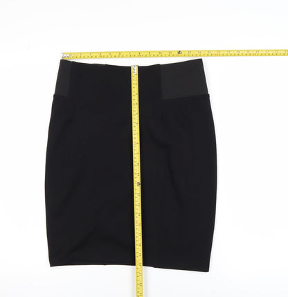 Womens UK Size L VERO MODA Straight & Pencil Jersey Skirt