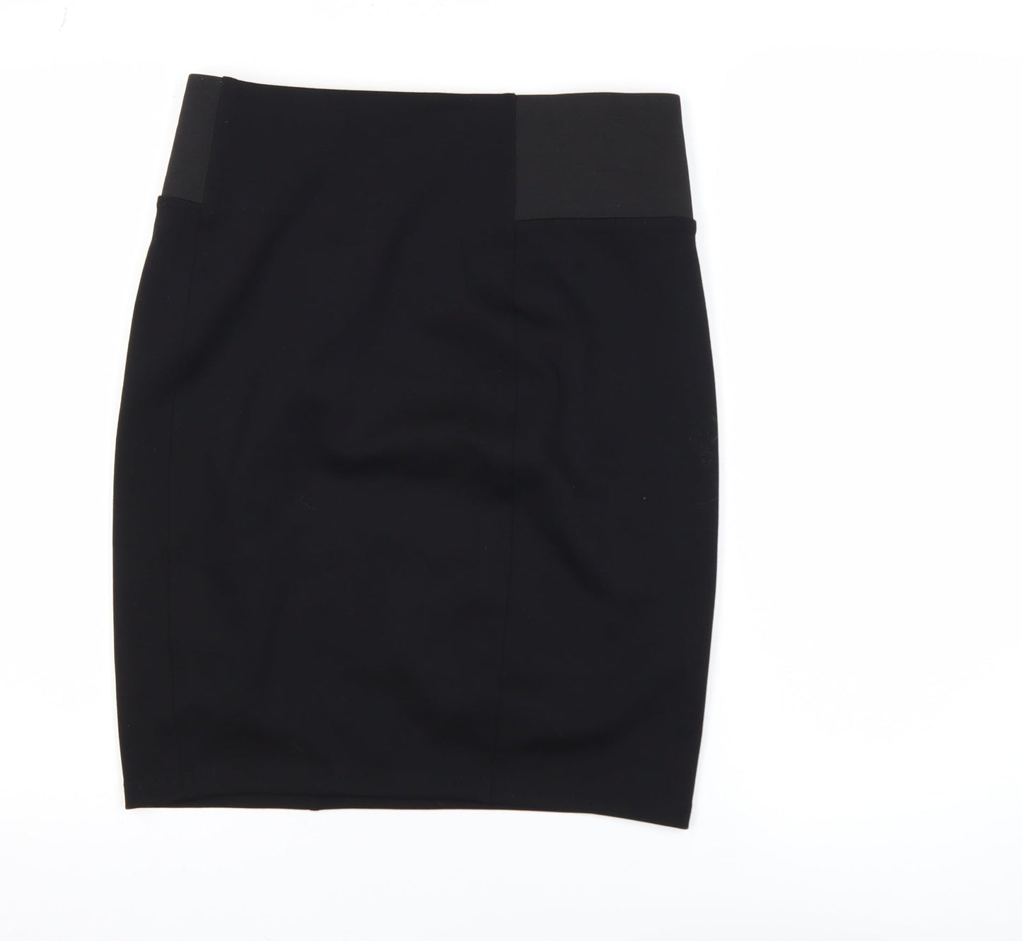 Womens UK Size L VERO MODA Straight & Pencil Jersey Skirt