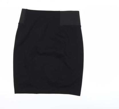 Womens UK Size L VERO MODA Straight & Pencil Jersey Skirt