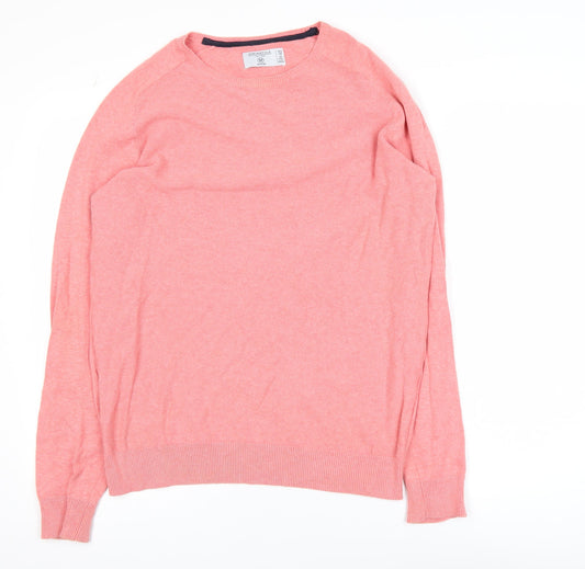 Womens UK Size 12 Springfield Pink Pullover Jumper