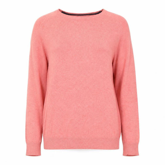 Womens UK Size 12 Springfield Pink Pullover Jumper