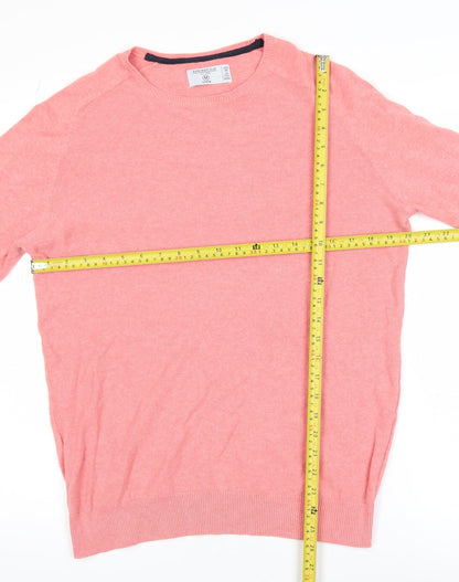 Womens UK Size 12 Springfield Pink Pullover Jumper