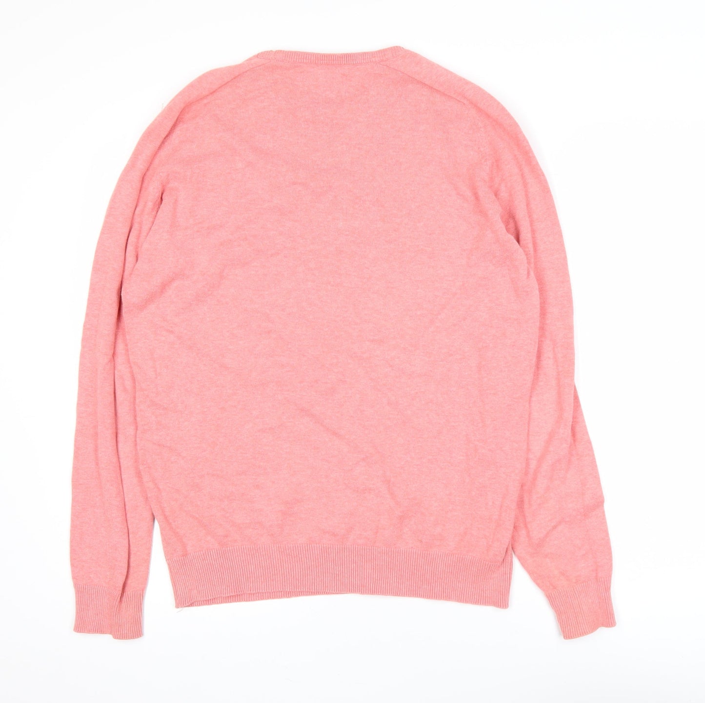 Womens UK Size 12 Springfield Pink Pullover Jumper
