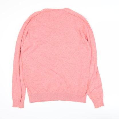 Womens UK Size 12 Springfield Pink Pullover Jumper