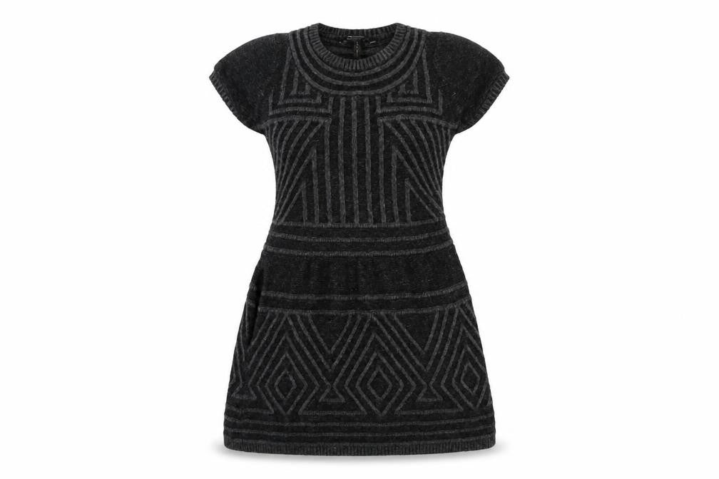 Womens UK Size XS BCBG Max Azria Jumper Dress