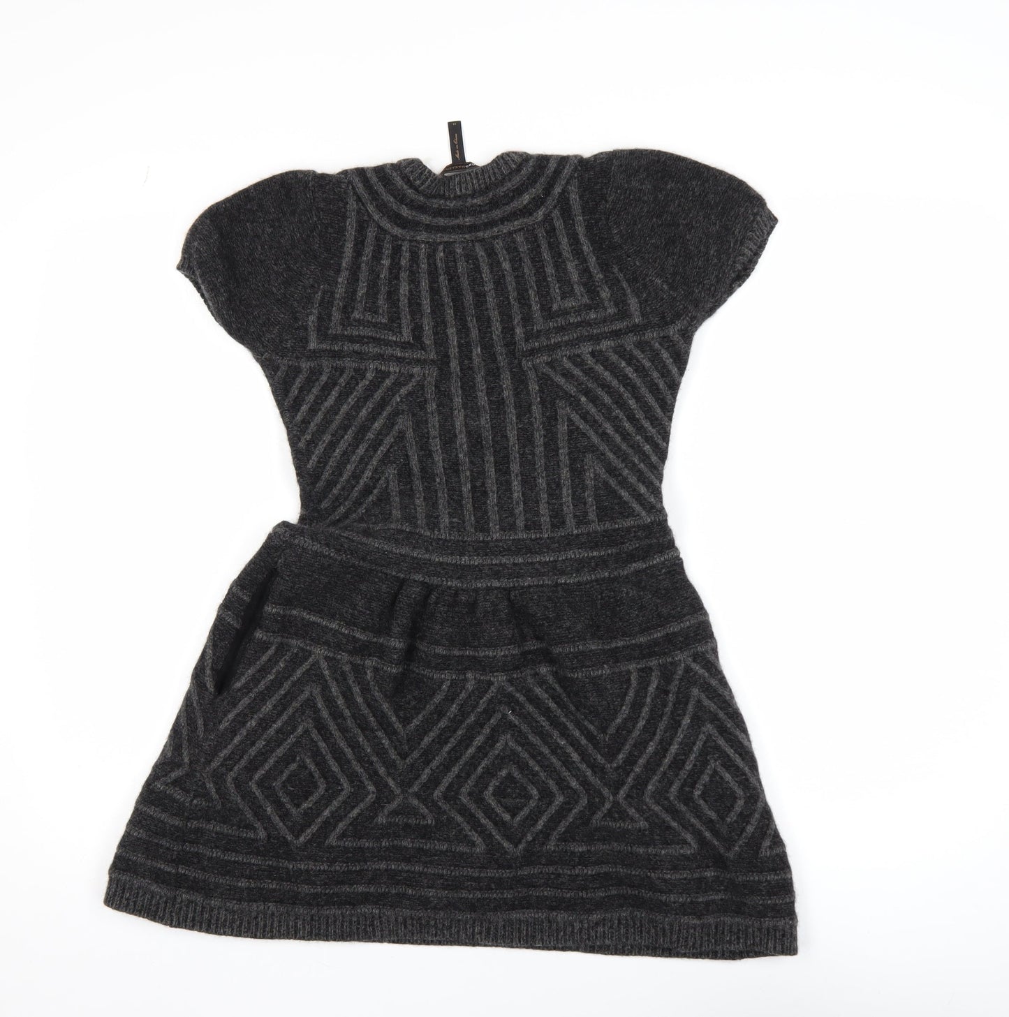 Womens UK Size XS BCBG Max Azria Jumper Dress