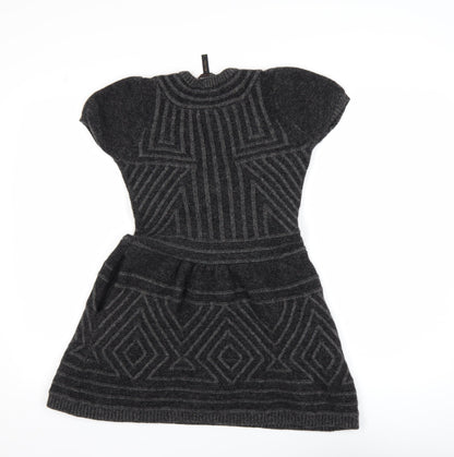 Womens UK Size XS BCBG Max Azria Jumper Dress