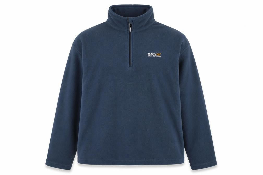 Mens UK Size XL Regatta Blue Pullover Sweatshirt