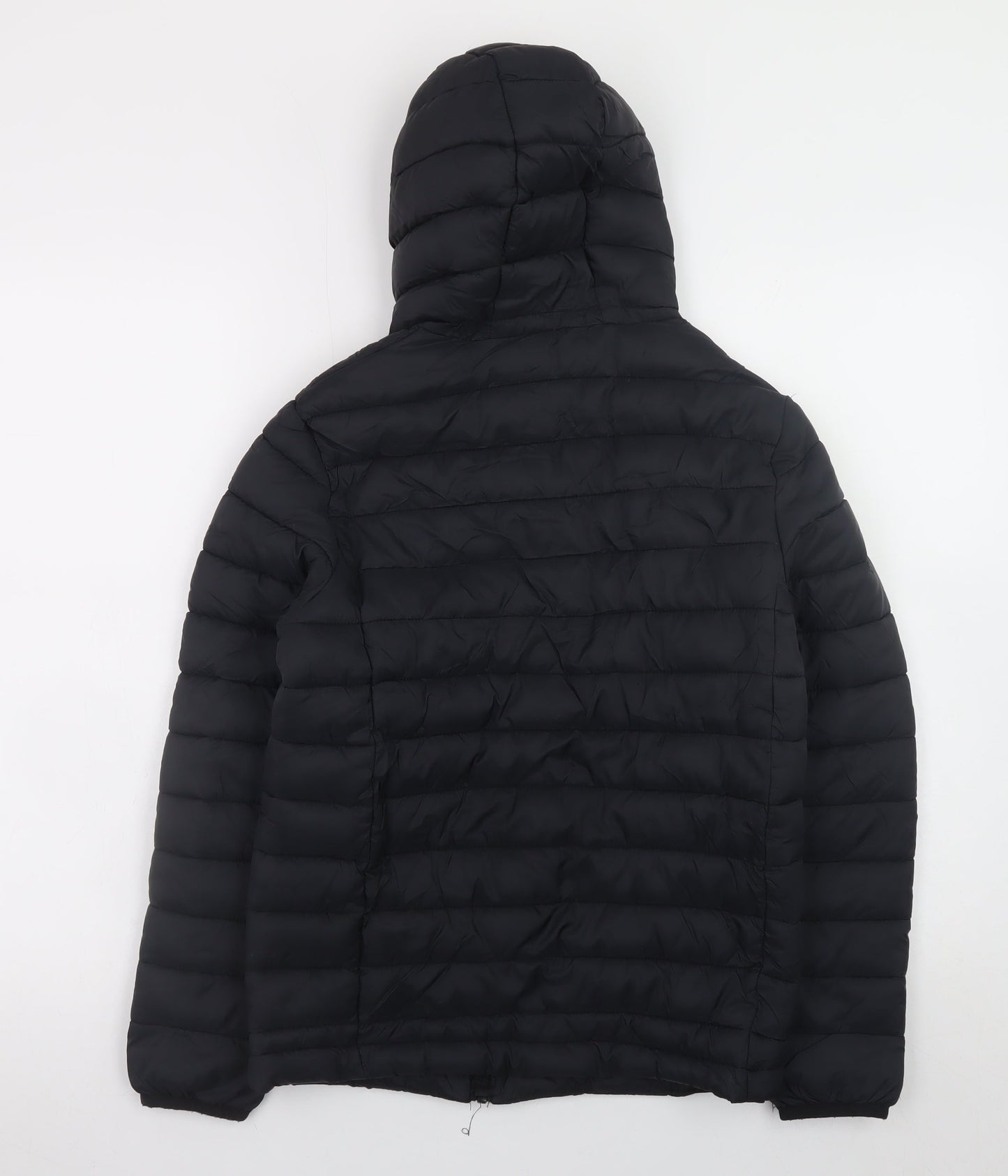 Boys UK Size 13 Years Karrimor Black Puffer Jacket