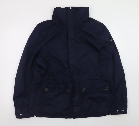 Craghoppers Men’s Blue XL Waterproof Windproof Rain Jacket
