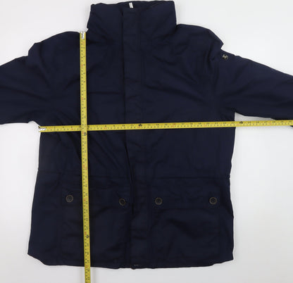 Craghoppers Men’s Blue XL Waterproof Windproof Rain Jacket