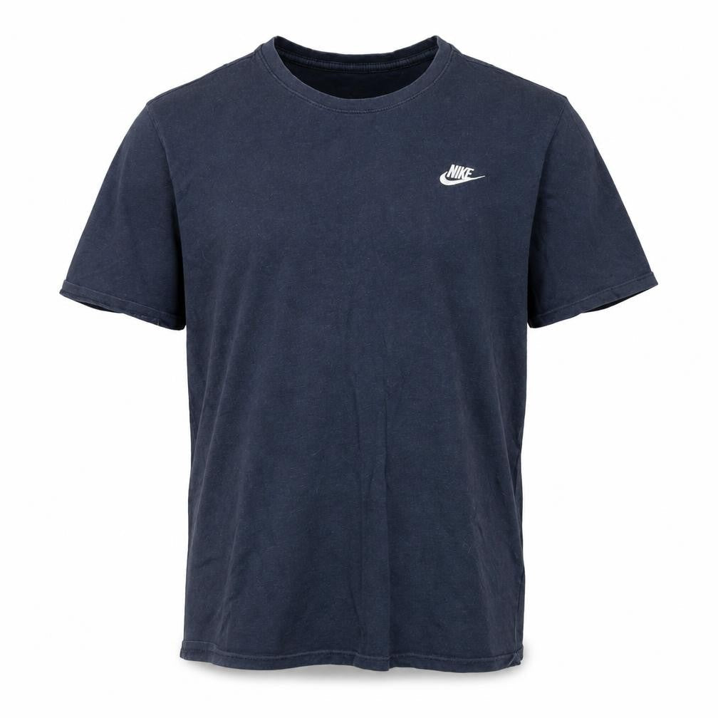 Mens UK Size XL Nike Blue  T-Shirt