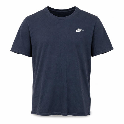 Mens UK Size XL Nike Blue  T-Shirt