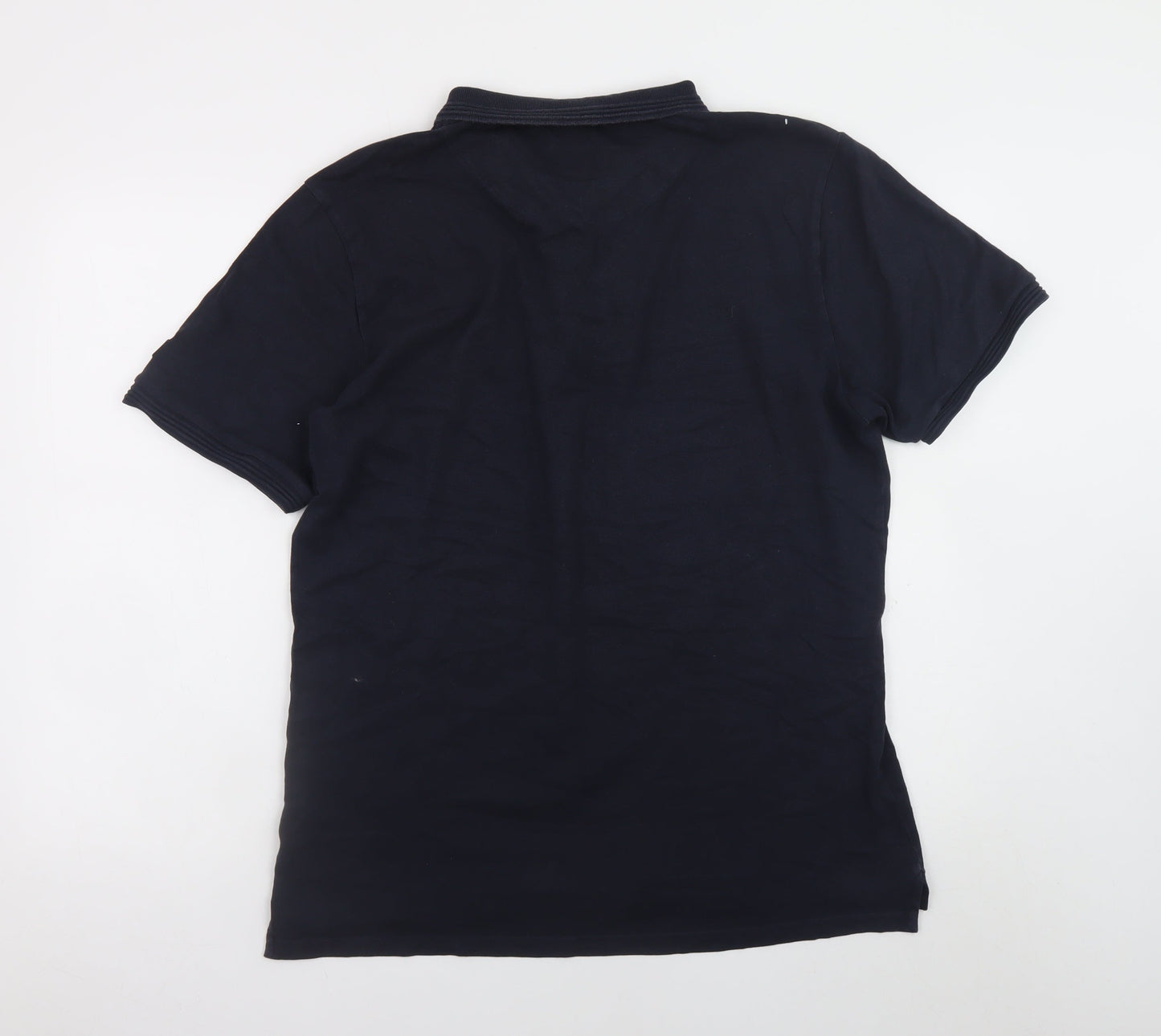 Mens UK Size 2XL Sundek Cotton Blend Polo Shirt