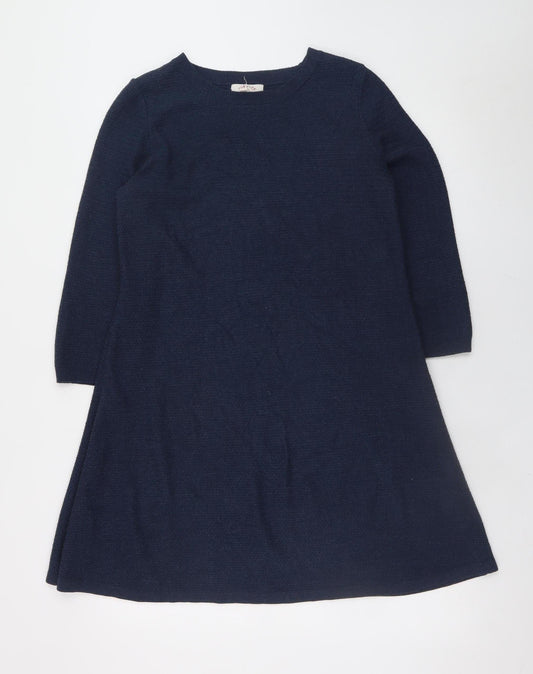Womens UK Size 12 Fat Face A-Line Dress