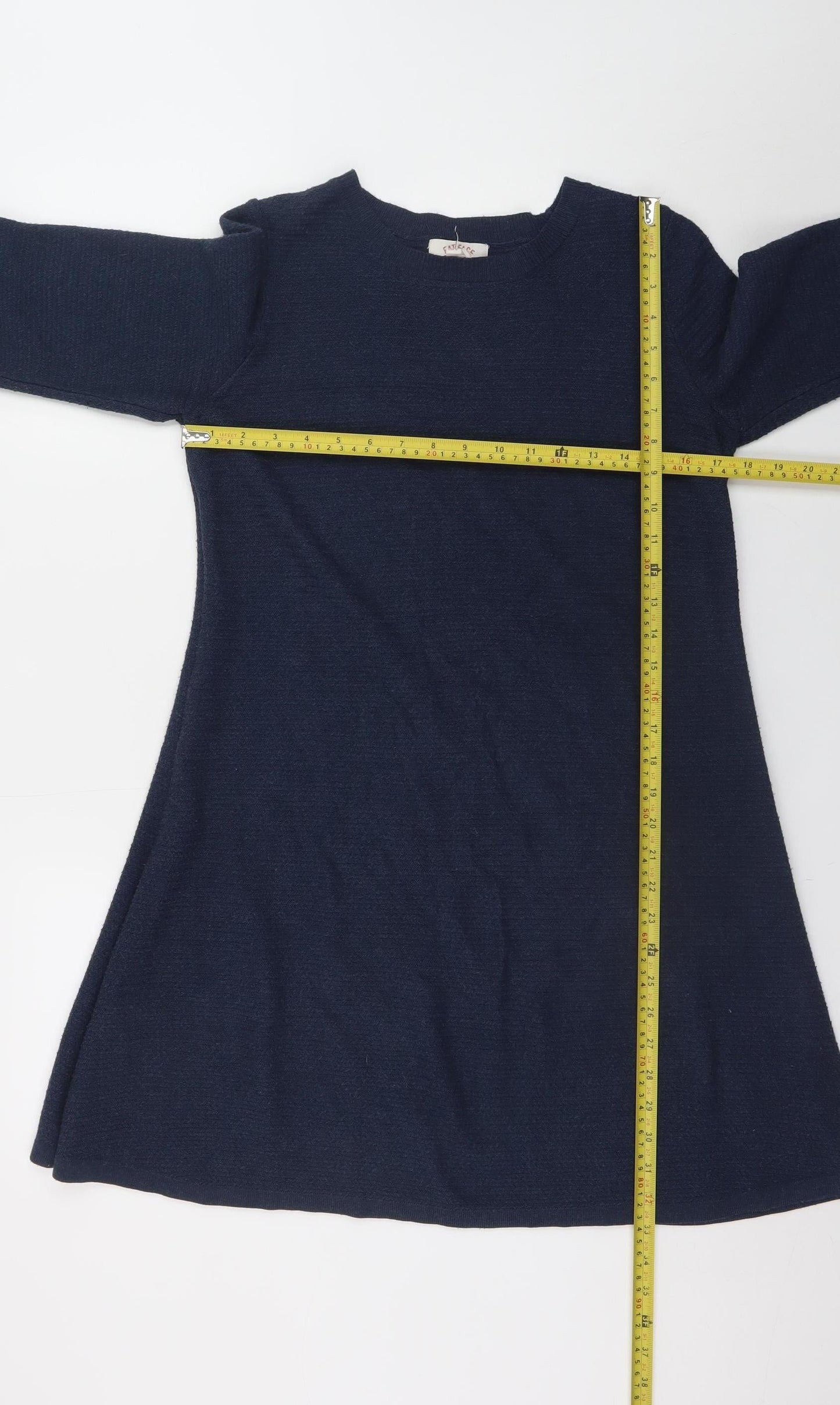 Womens UK Size 12 Fat Face A-Line Dress