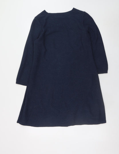Womens UK Size 12 Fat Face A-Line Dress