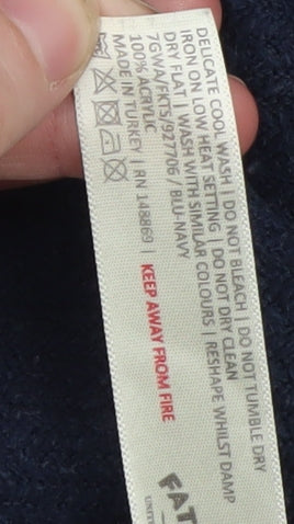 Womens UK Size 12 Fat Face A-Line Dress