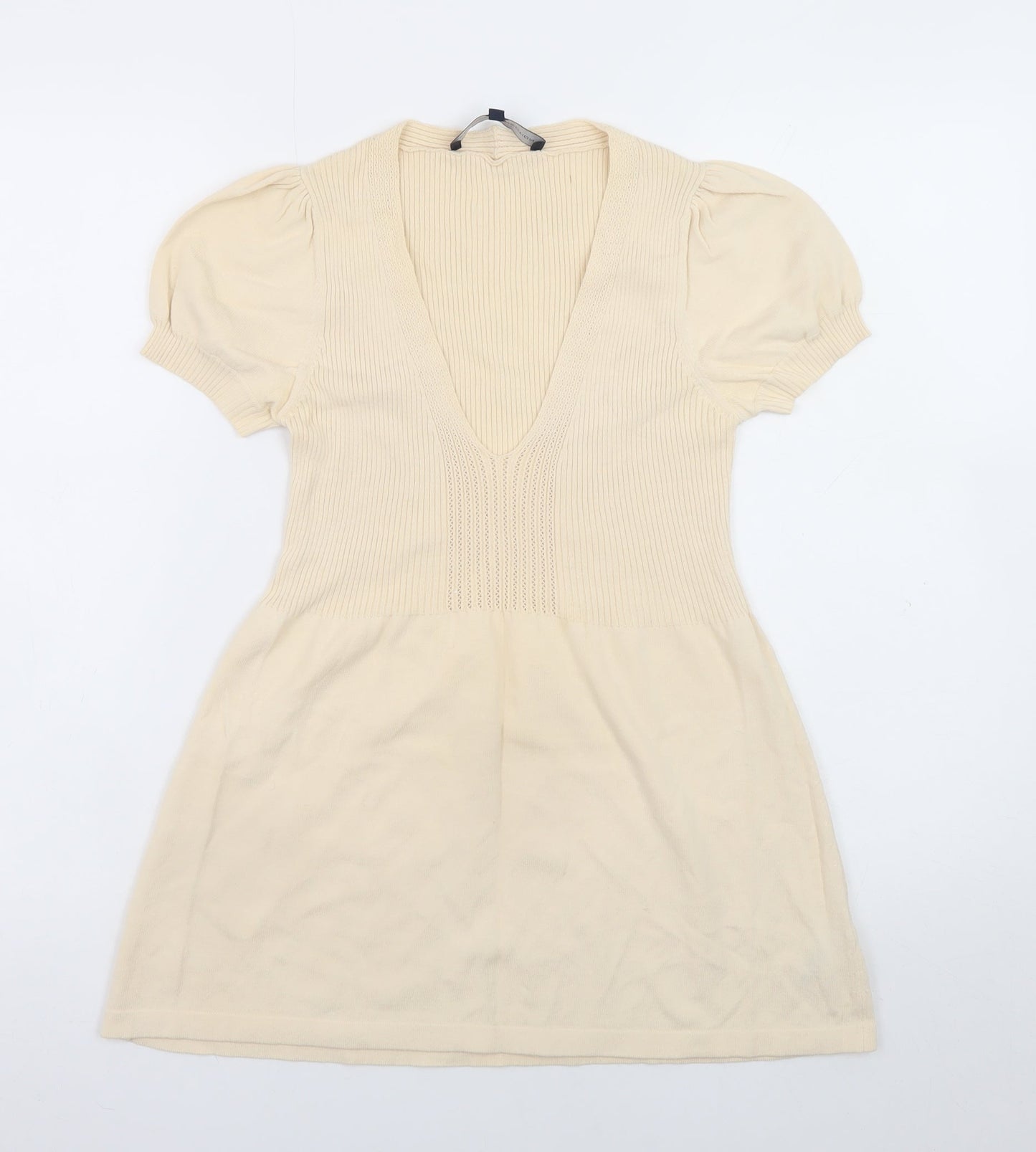 Womens UK Size M French Connection Fit & Flare Dress