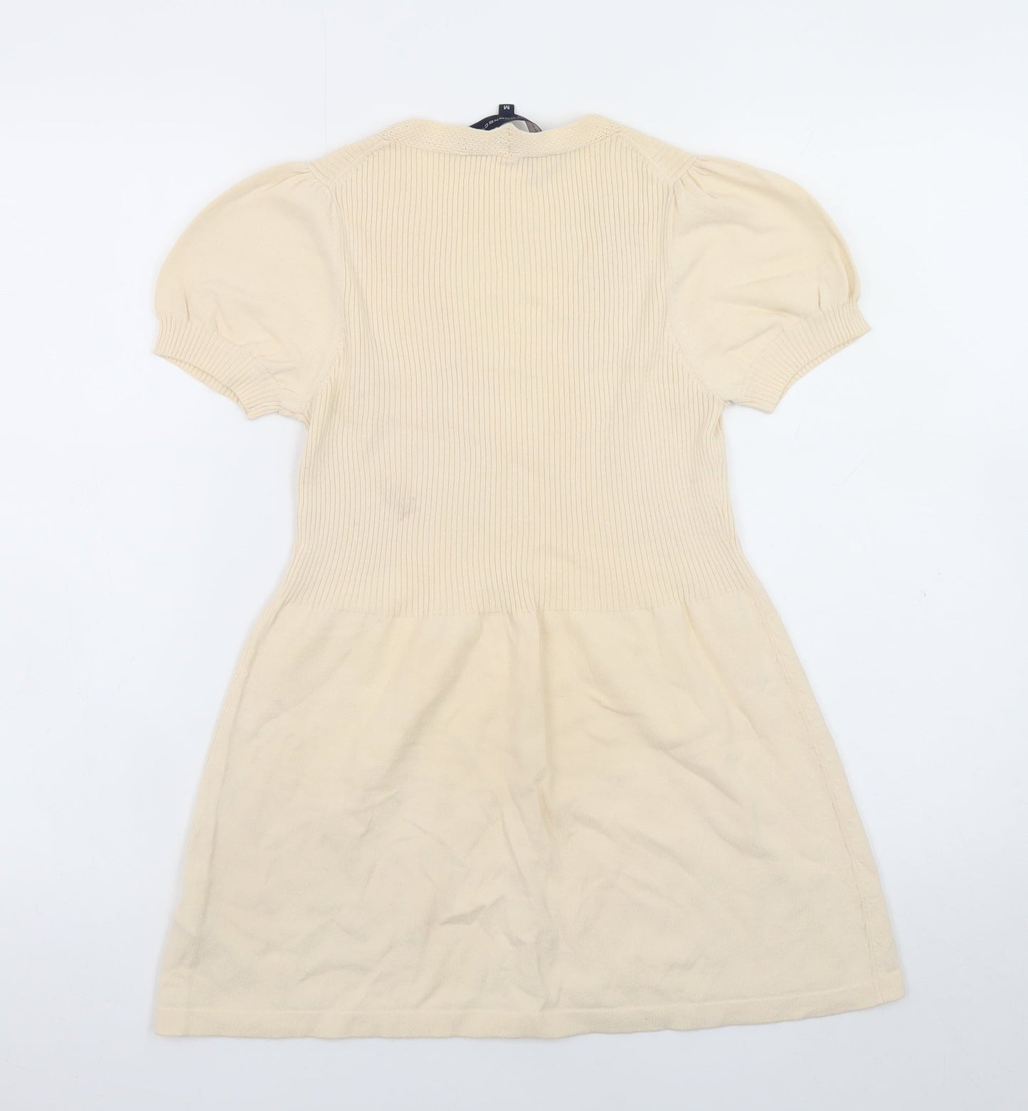 Womens UK Size M French Connection Fit & Flare Dress