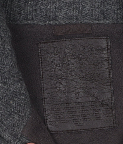 Mens UK Size S NEXT Grey Full Zip Jumper
