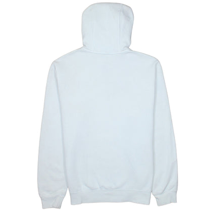Mens UK Size S Nike White Pullover Hoodie