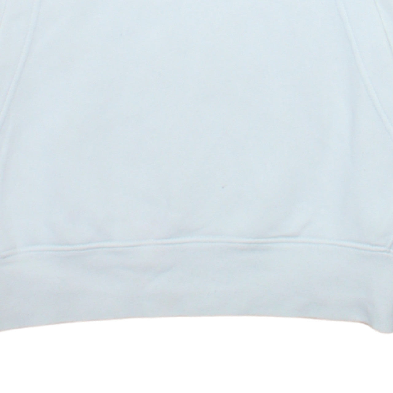 Mens UK Size S Nike White Pullover Hoodie