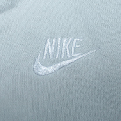 Mens UK Size M Nike White Pullover Sweatshirt