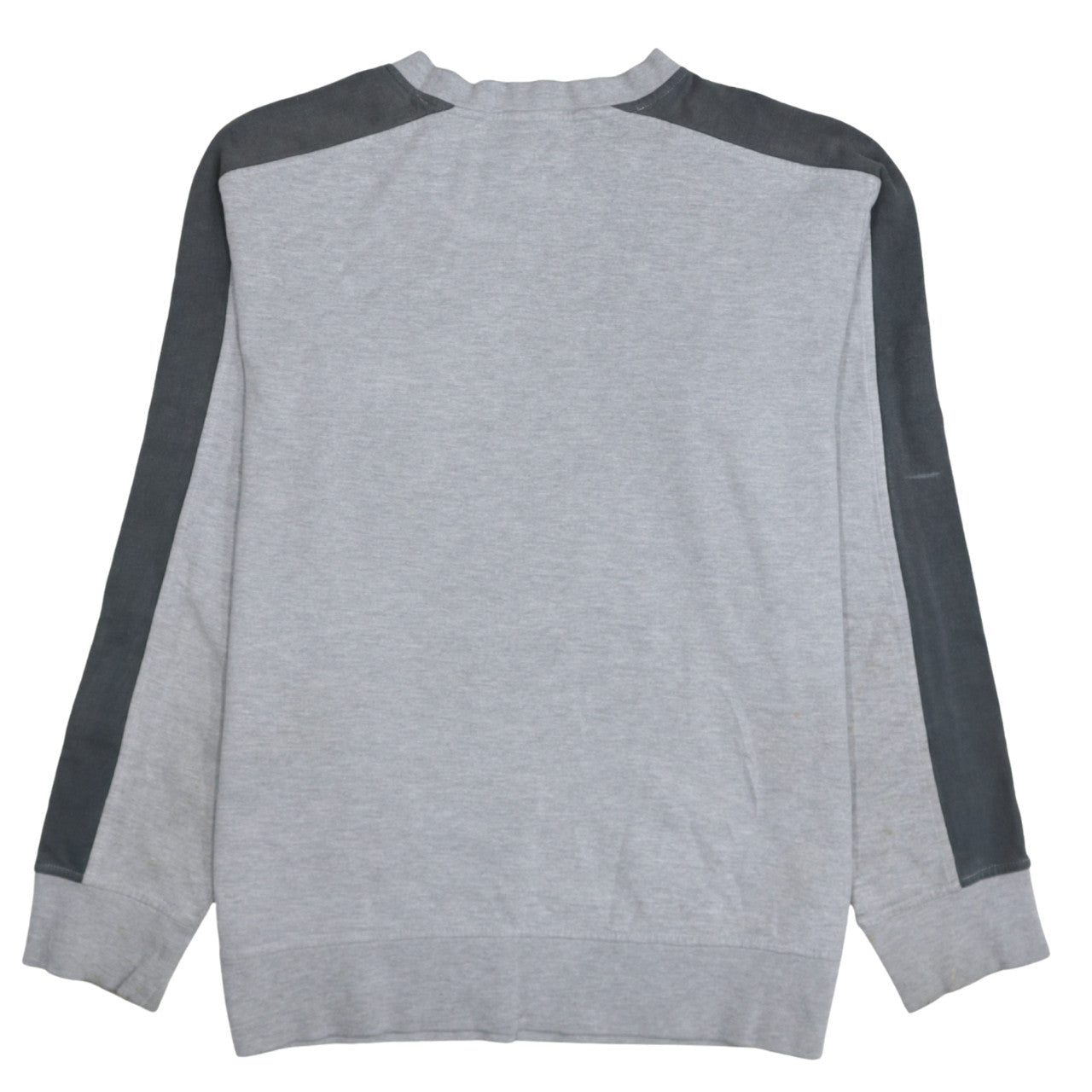 Mens UK Size L Nike Grey Pullover Sweatshirt