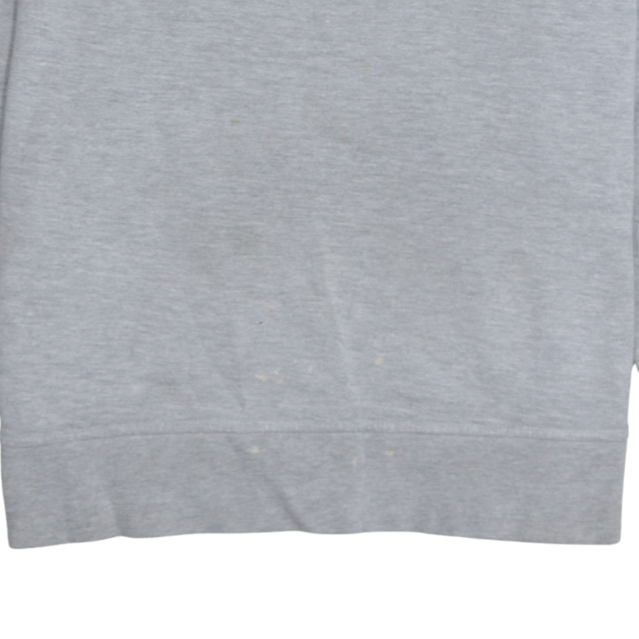 Mens UK Size L Nike Grey Pullover Sweatshirt