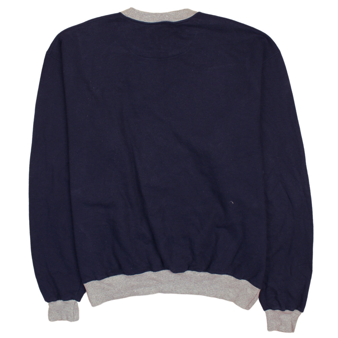 Mens UK Size XL Champion Blue Pullover Sweatshirt