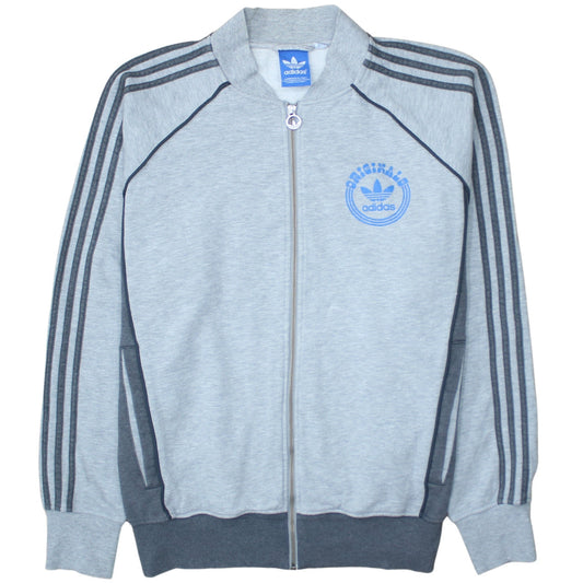 Mens UK Size XL adidas Grey Gym & Training Running & Jogging Casual Jacket